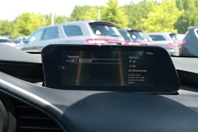 2025 Mazda Mazda3 Hatchback 2.5 S Select Sport