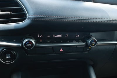 2025 Mazda Mazda3 Hatchback 2.5 S Select Sport