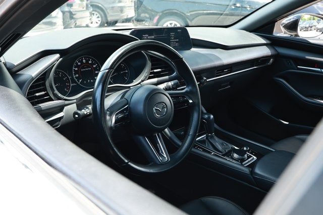 2025 Mazda Mazda3 Hatchback 2.5 S Select Sport