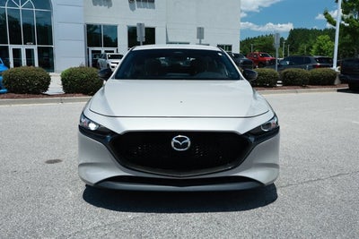 2025 Mazda Mazda3 Hatchback 2.5 S Select Sport
