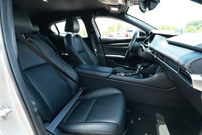2025 Mazda Mazda3 Hatchback 2.5 S Select Sport