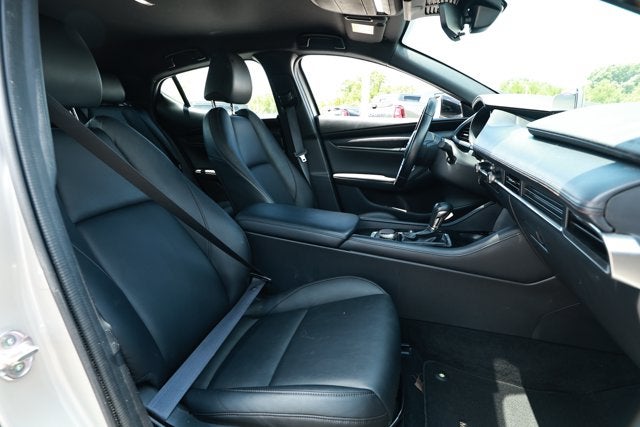 2025 Mazda Mazda3 Hatchback 2.5 S Select Sport