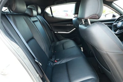 2025 Mazda Mazda3 Hatchback 2.5 S Select Sport
