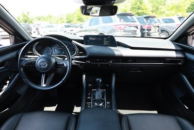 2025 Mazda Mazda3 Hatchback 2.5 S Select Sport