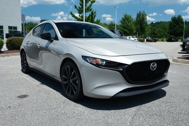 2025 Mazda Mazda3 Hatchback 2.5 S Select Sport