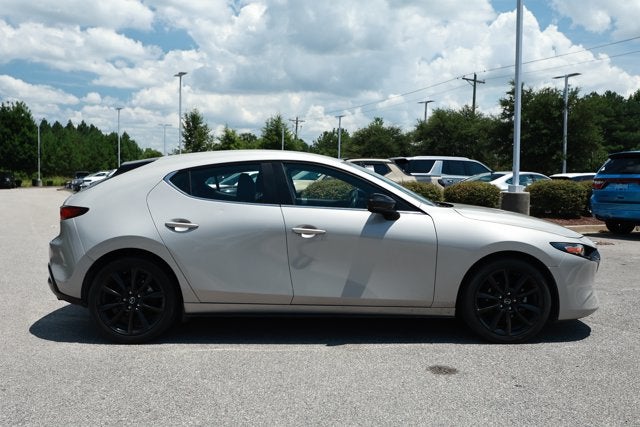 2025 Mazda Mazda3 Hatchback 2.5 S Select Sport