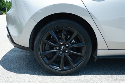 2025 Mazda Mazda3 Hatchback 2.5 S Select Sport