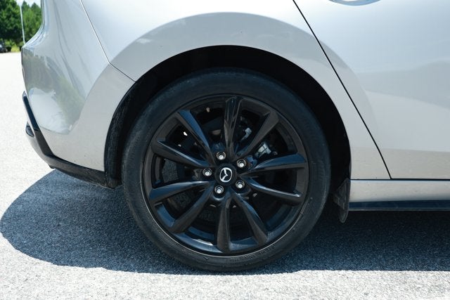 2025 Mazda Mazda3 Hatchback 2.5 S Select Sport