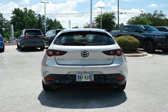 2025 Mazda Mazda3 Hatchback 2.5 S Select Sport