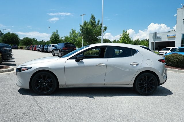 2025 Mazda Mazda3 Hatchback 2.5 S Select Sport