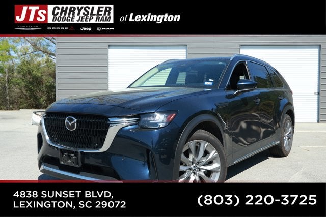2024 Mazda Mazda CX-90 3.3 Turbo Premium
