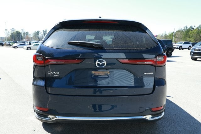2024 Mazda Mazda CX-90 3.3 Turbo Premium
