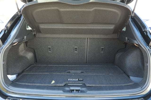 2020 Nissan Rogue Sport SV FWD Xtronic CVT