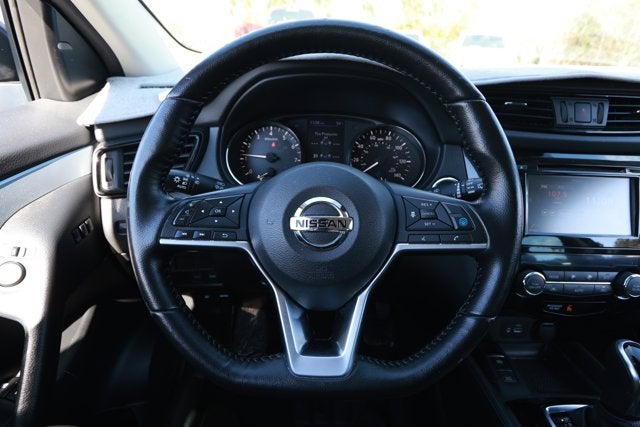 2020 Nissan Rogue Sport SV FWD Xtronic CVT