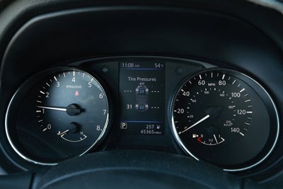 2020 Nissan Rogue Sport SV FWD Xtronic CVT