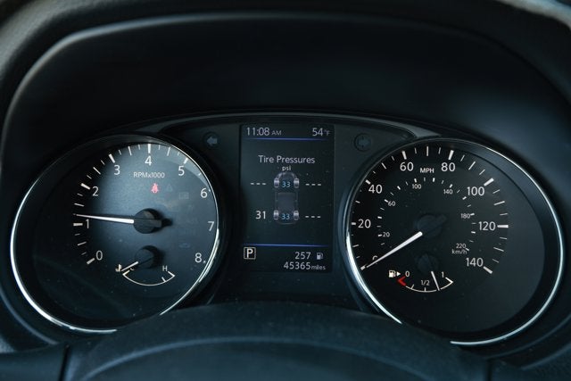 2020 Nissan Rogue Sport SV FWD Xtronic CVT