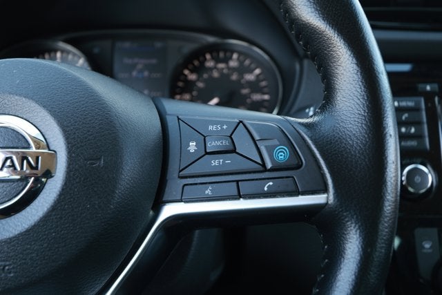 2020 Nissan Rogue Sport SV FWD Xtronic CVT