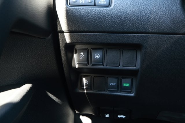 2020 Nissan Rogue Sport SV FWD Xtronic CVT