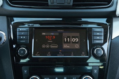 2020 Nissan Rogue Sport SV FWD Xtronic CVT