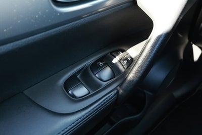 2020 Nissan Rogue Sport SV FWD Xtronic CVT