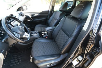 2020 Nissan Rogue Sport SV FWD Xtronic CVT