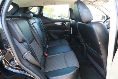 2020 Nissan Rogue Sport SV FWD Xtronic CVT