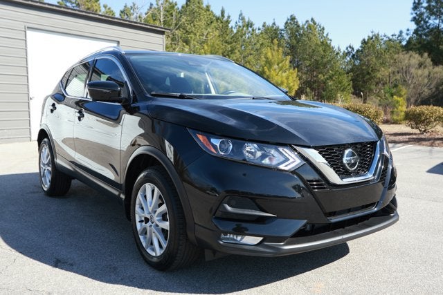 2020 Nissan Rogue Sport SV FWD Xtronic CVT