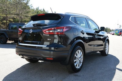 2020 Nissan Rogue Sport SV FWD Xtronic CVT