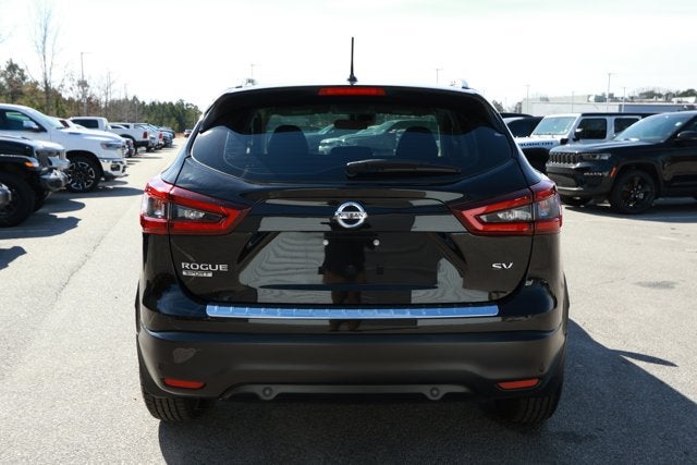 2020 Nissan Rogue Sport SV FWD Xtronic CVT