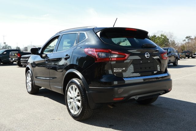 2020 Nissan Rogue Sport SV FWD Xtronic CVT