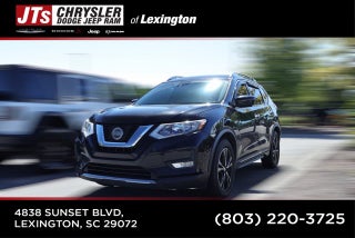 2018 Nissan Rogue SL