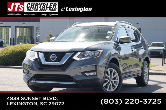 2019 Nissan Rogue SV