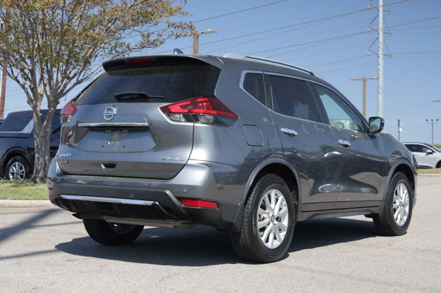 2019 Nissan Rogue SV