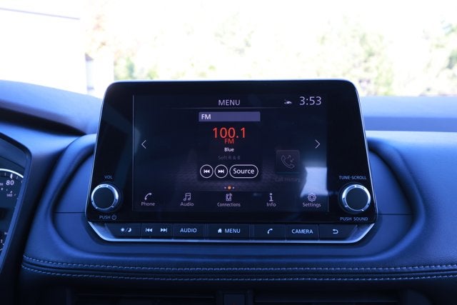 2023 Nissan Rogue SV Intelligent AWD