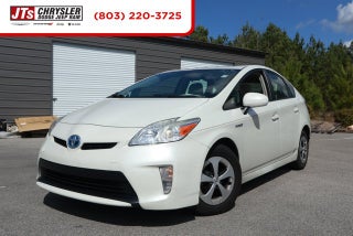 2015 Toyota Prius Two