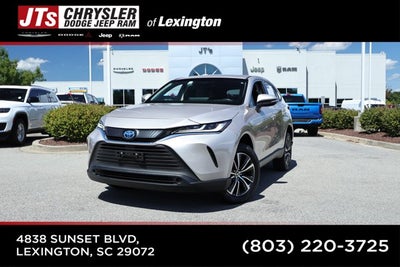 2023 Toyota Venza LE
