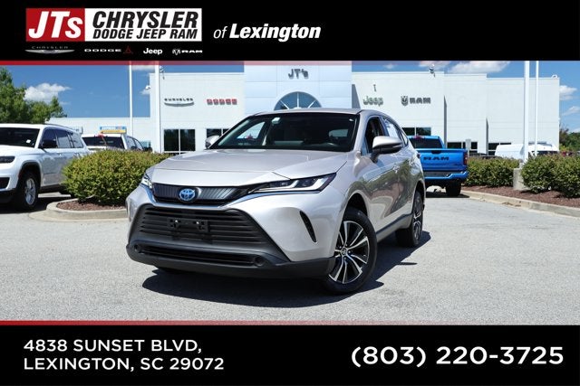 2023 Toyota Venza LE