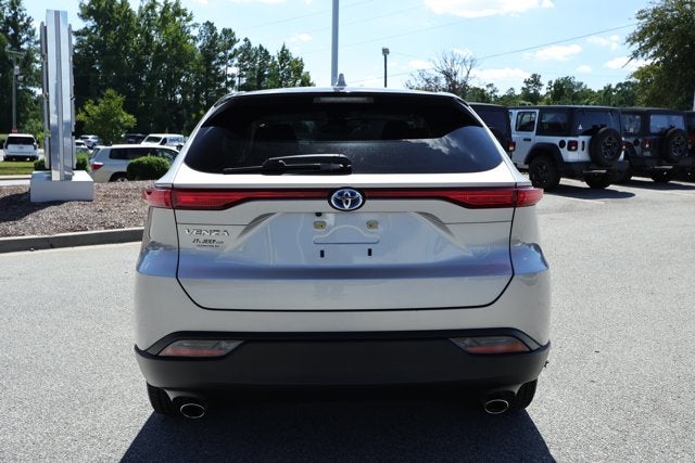 2023 Toyota Venza LE