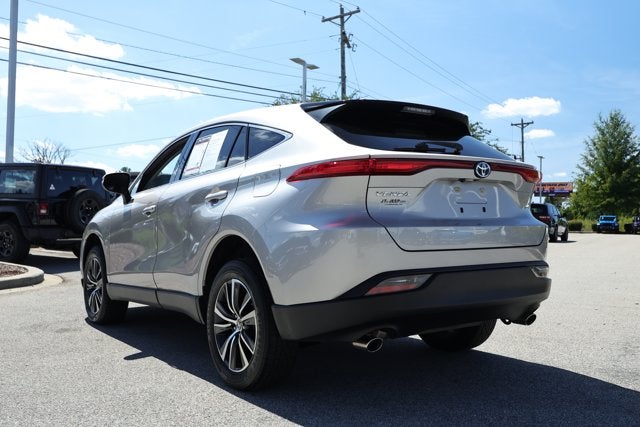 2023 Toyota Venza LE