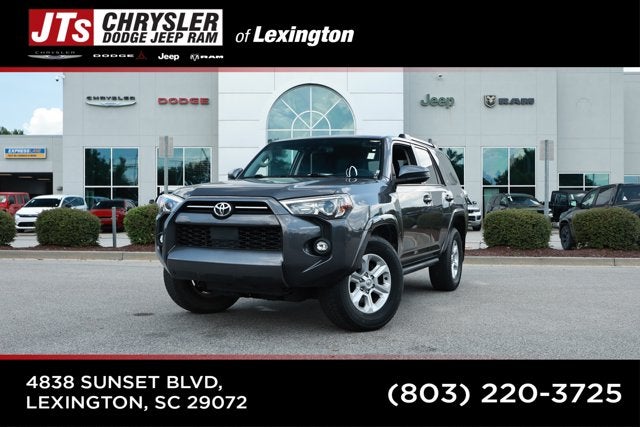 2022 Toyota 4Runner SR5