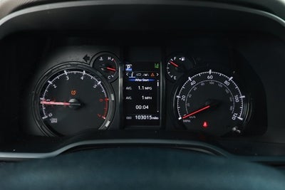 2022 Toyota 4Runner SR5