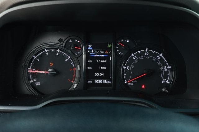 2022 Toyota 4Runner SR5