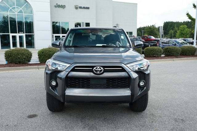 2022 Toyota 4Runner SR5