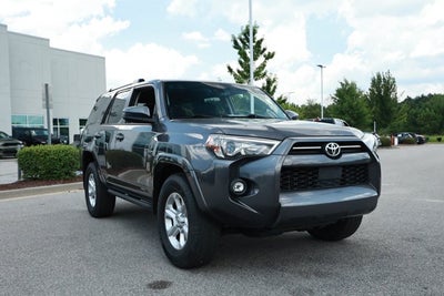 2022 Toyota 4Runner SR5