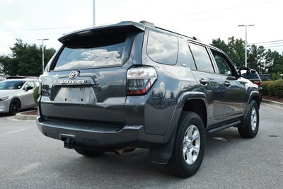 2022 Toyota 4Runner SR5