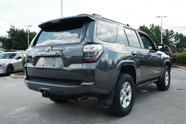 2022 Toyota 4Runner SR5
