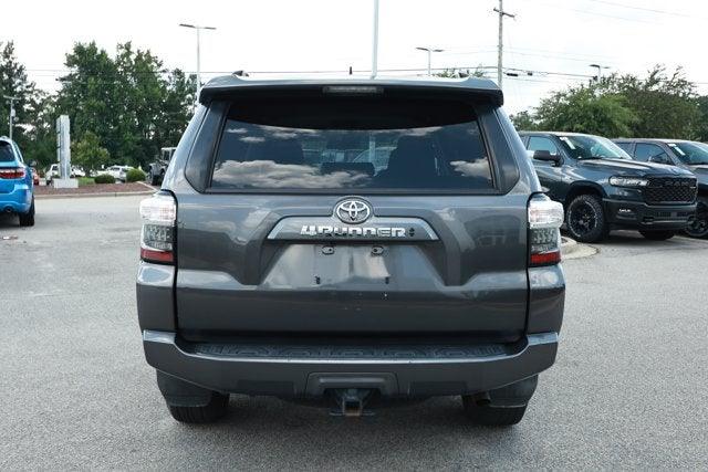 2022 Toyota 4Runner SR5