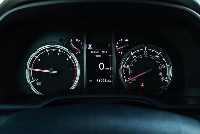 2022 Toyota 4Runner TRD Off Road Premium