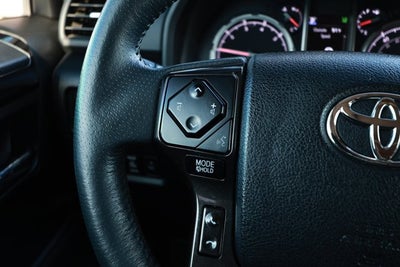 2022 Toyota 4Runner TRD Off Road Premium