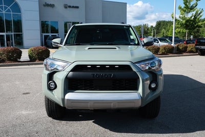 2022 Toyota 4Runner TRD Off Road Premium